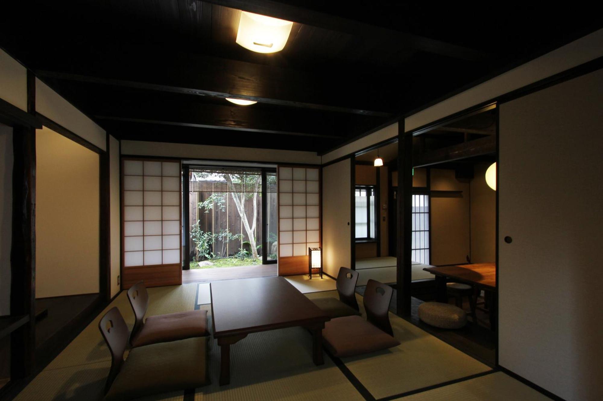 Momohana An Machiya House Kiotó Kültér fotó