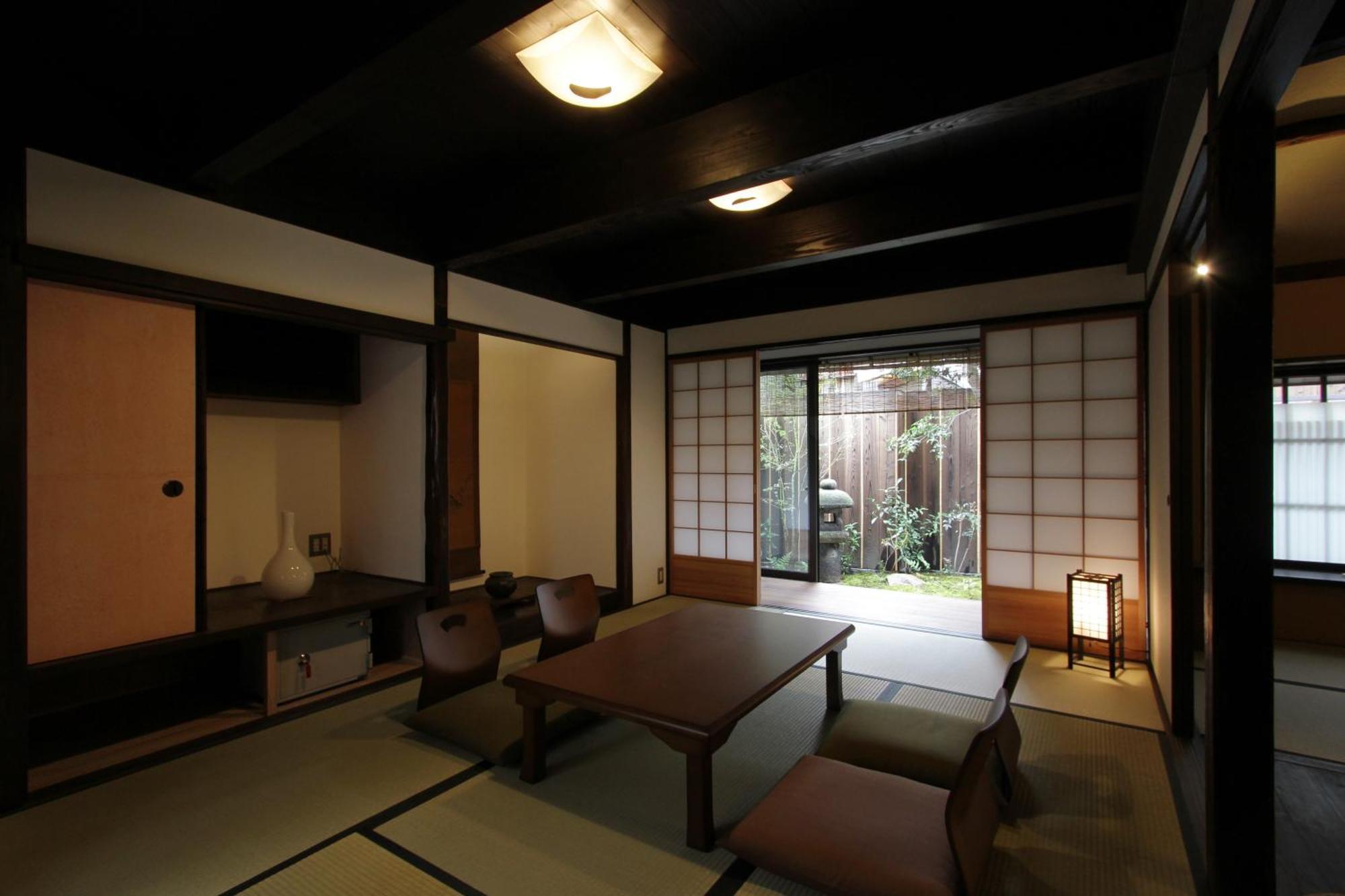 Momohana An Machiya House Kiotó Kültér fotó