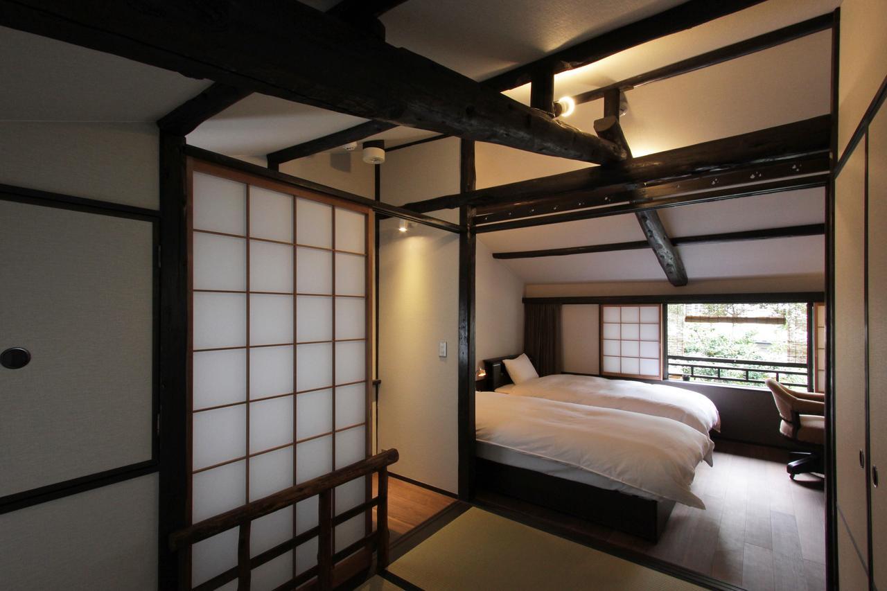 Momohana An Machiya House Kiotó Kültér fotó