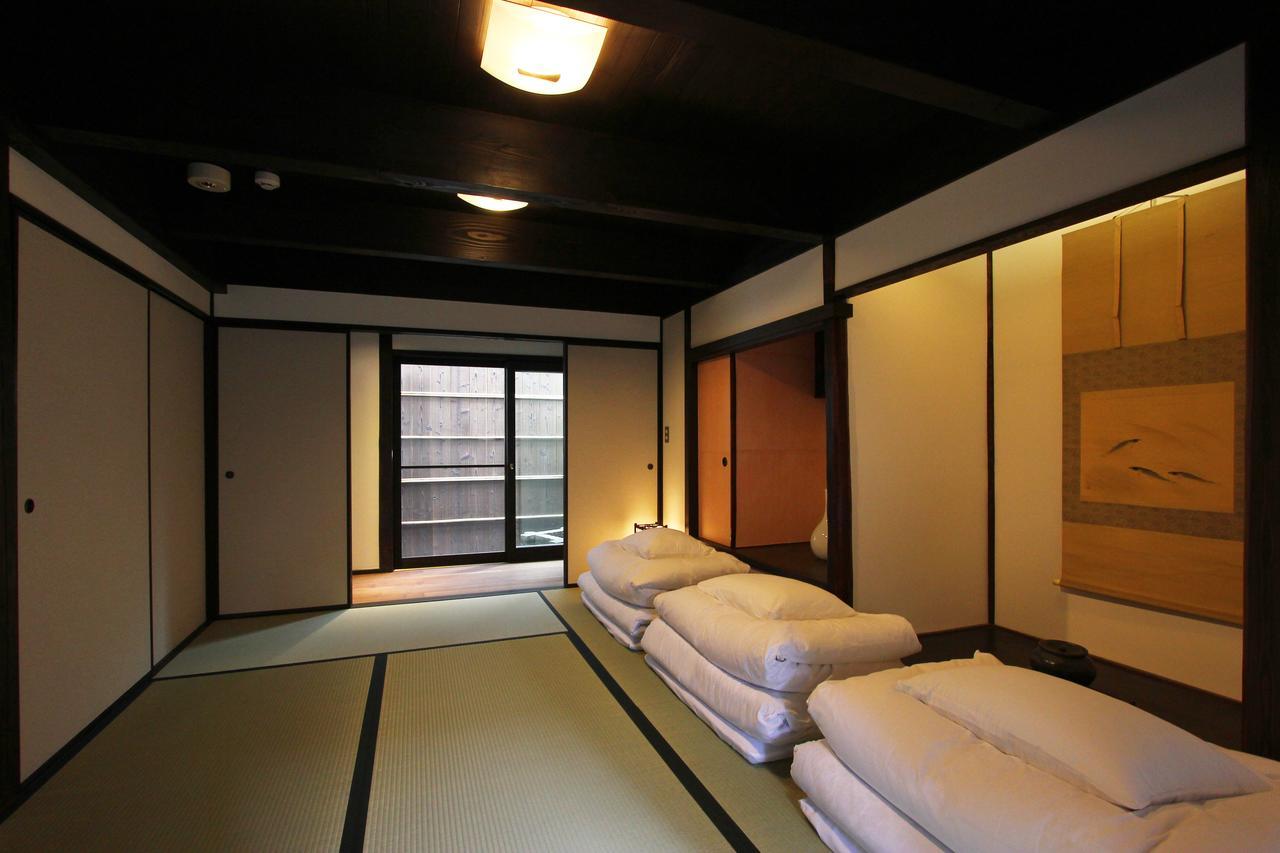 Momohana An Machiya House Kiotó Kültér fotó
