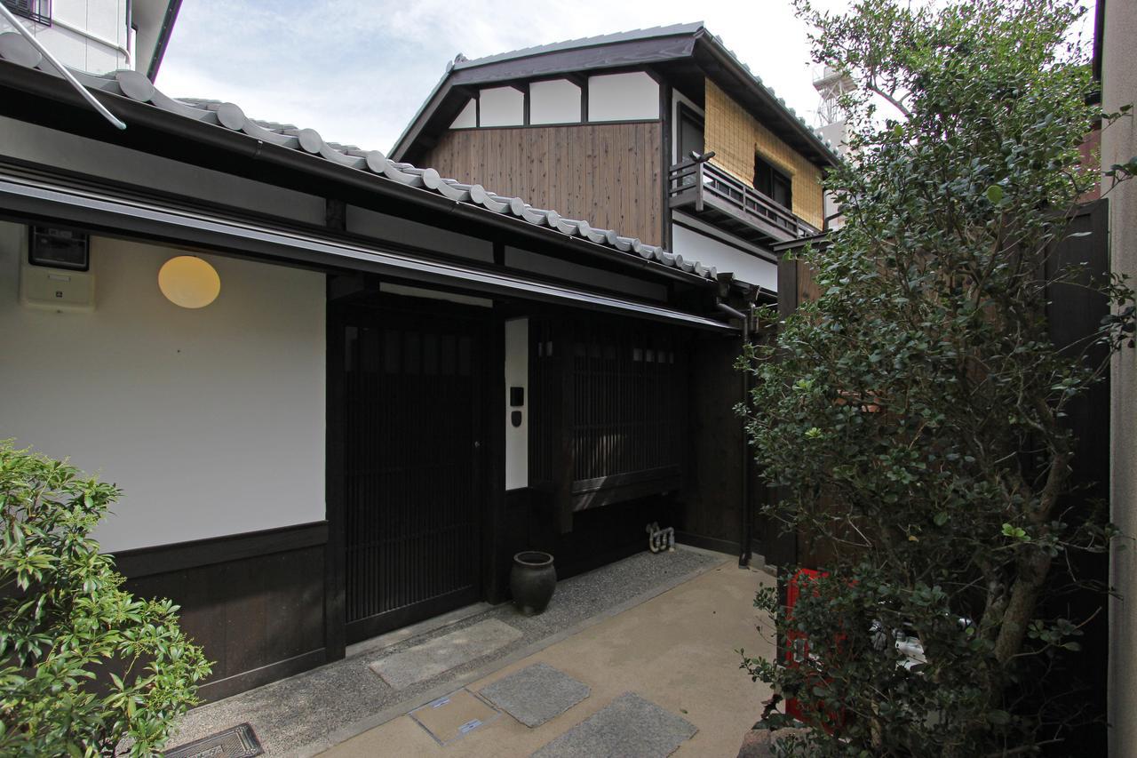 Momohana An Machiya House Kiotó Kültér fotó