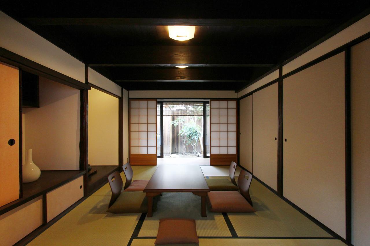 Momohana An Machiya House Kiotó Kültér fotó