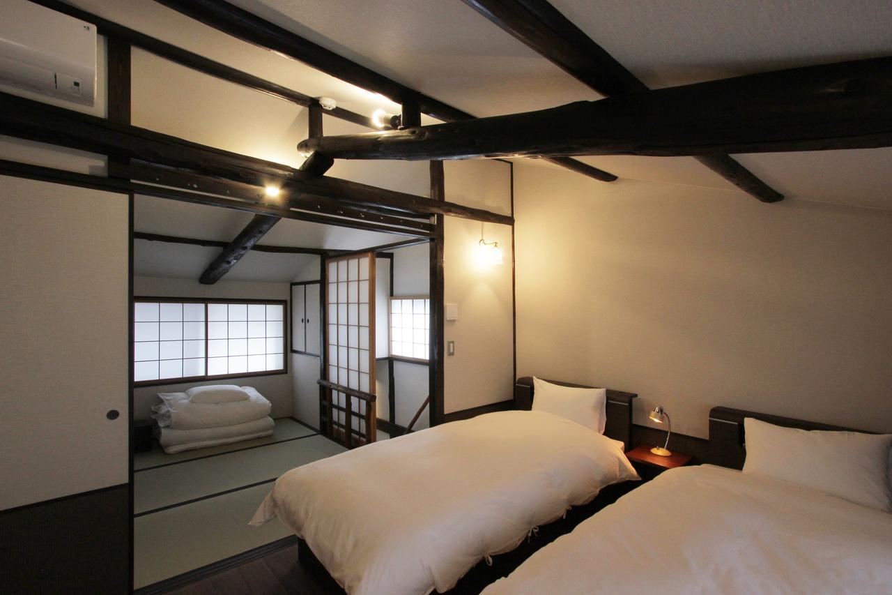 Momohana An Machiya House Kiotó Kültér fotó