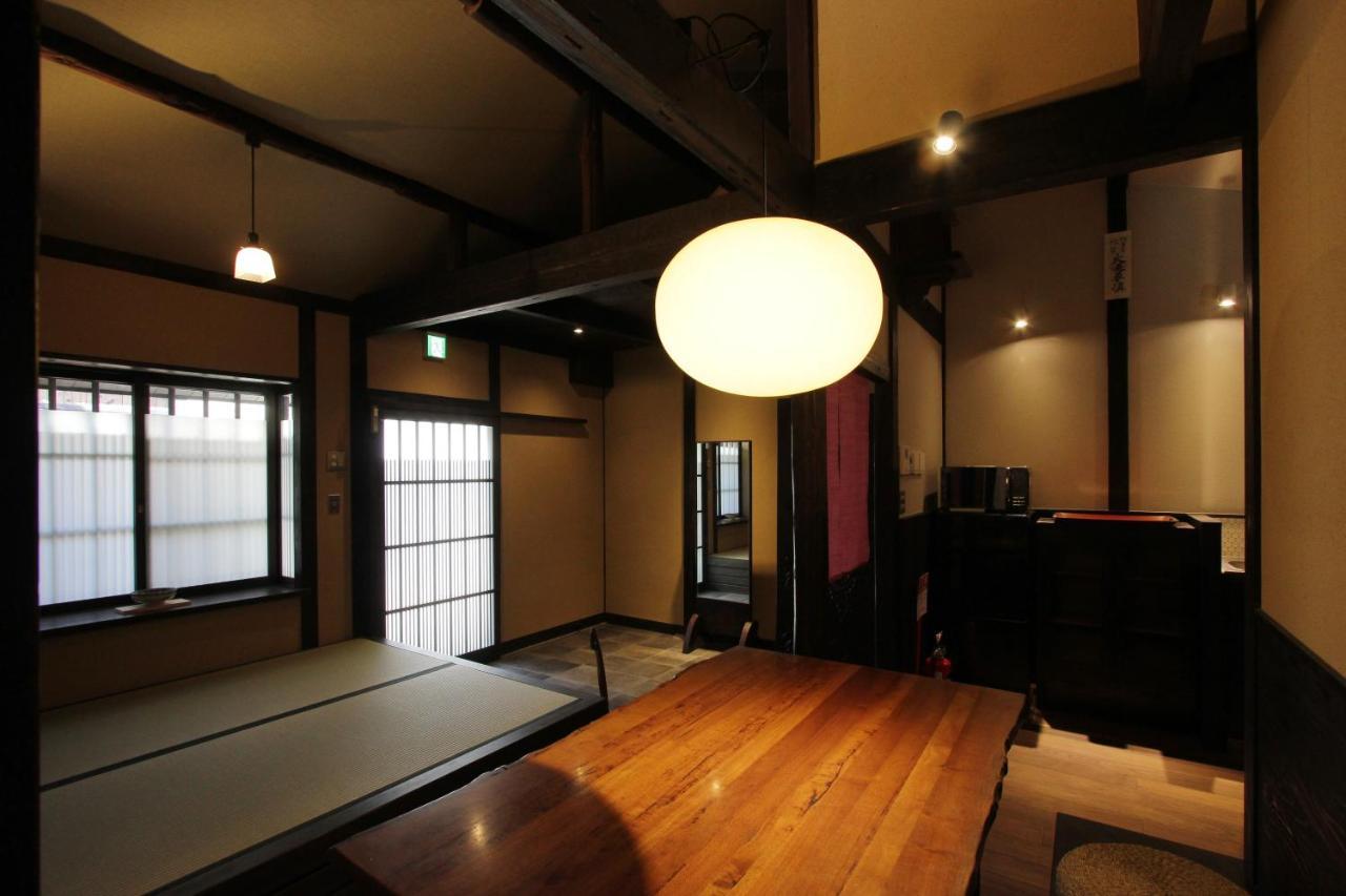 Momohana An Machiya House Kiotó Kültér fotó